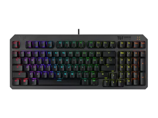 ASUS TUF Gaming K3 Gen II 90MP0390-BKUA01