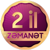 2 il Zəmanət