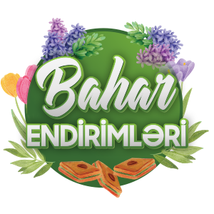 Bahar ENDİRİMLƏRİ