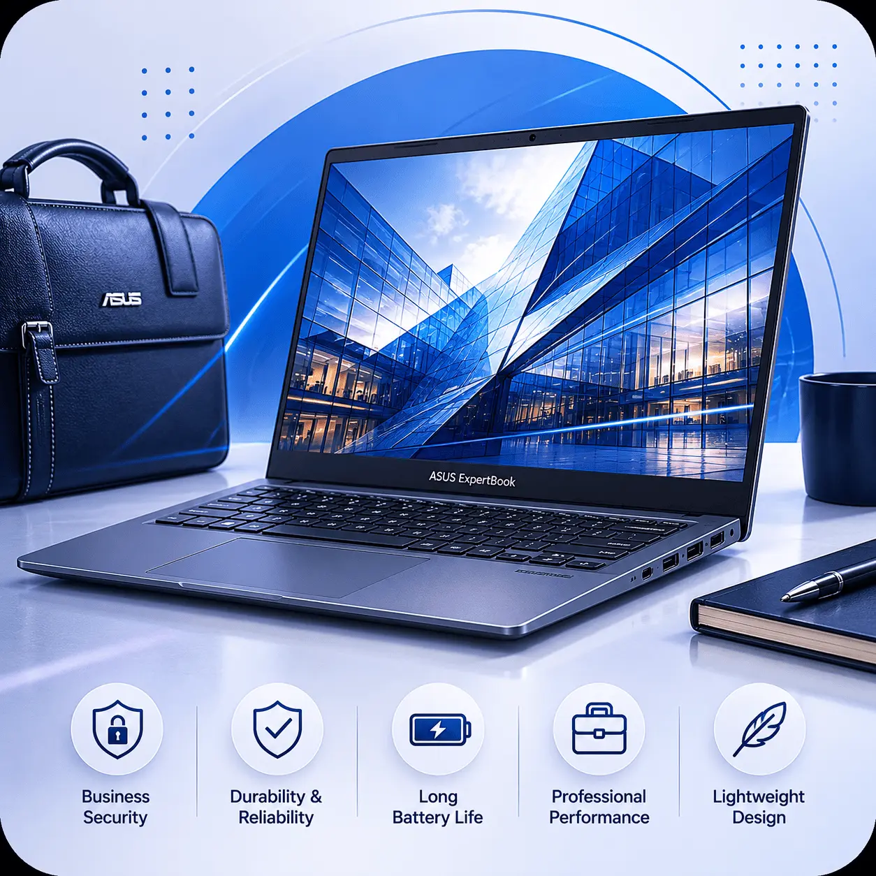 ASUS ExpertBook