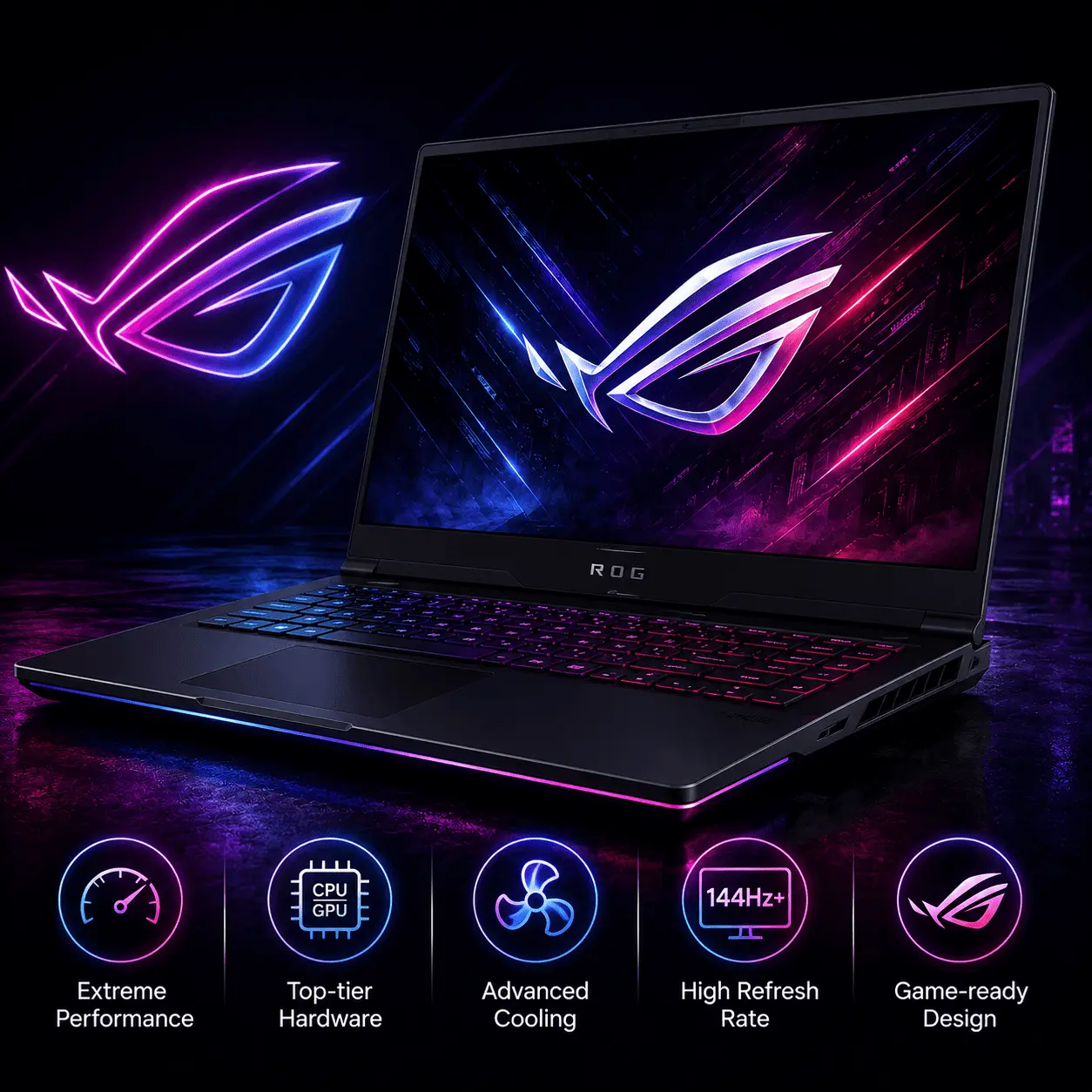 ASUS ROG Gaming