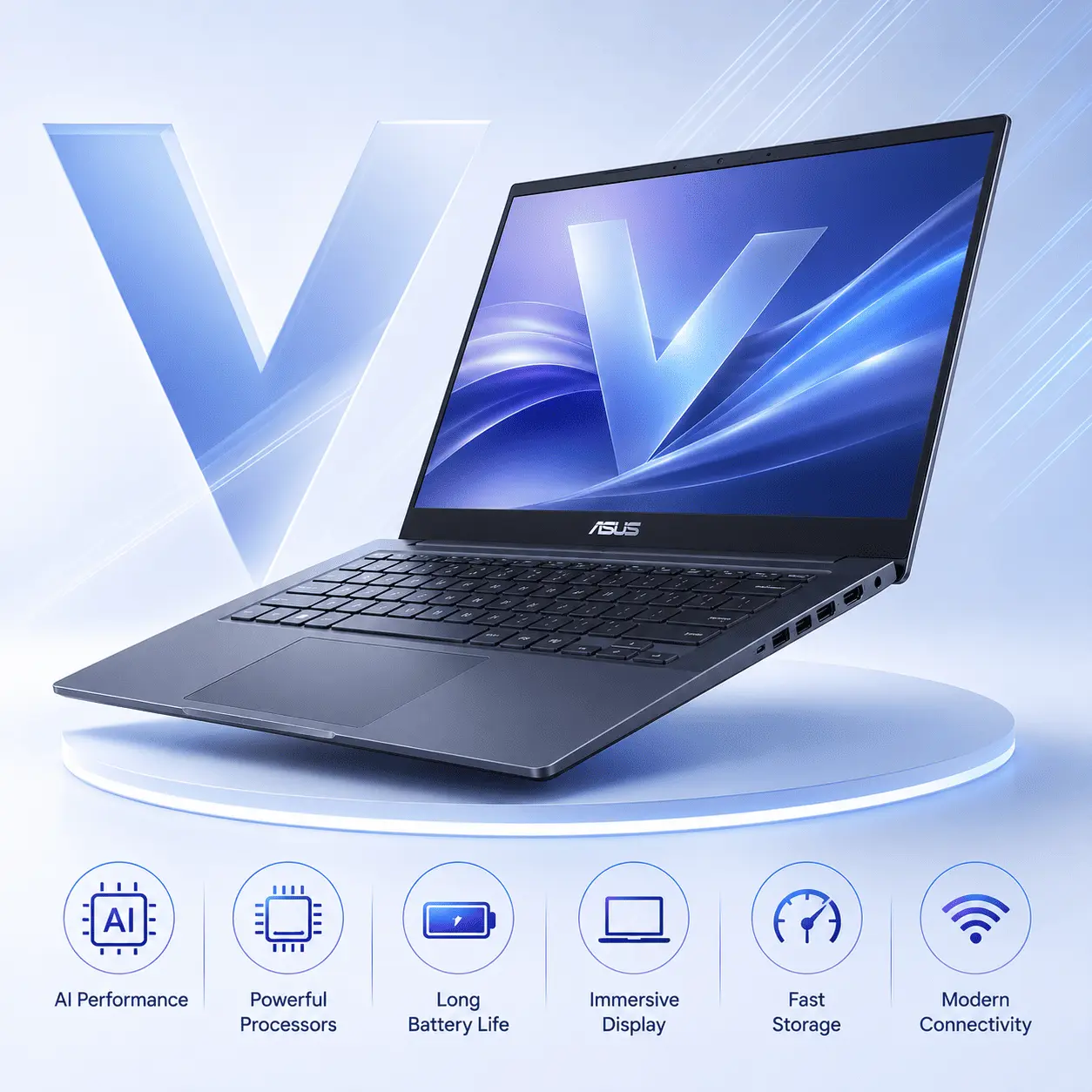 ASUS V16 seriyası